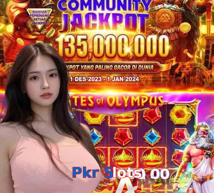 Pkr Slots